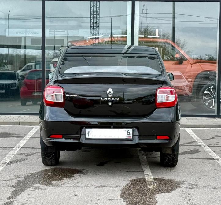 Renault Logan II Воронеж  - изображение 6