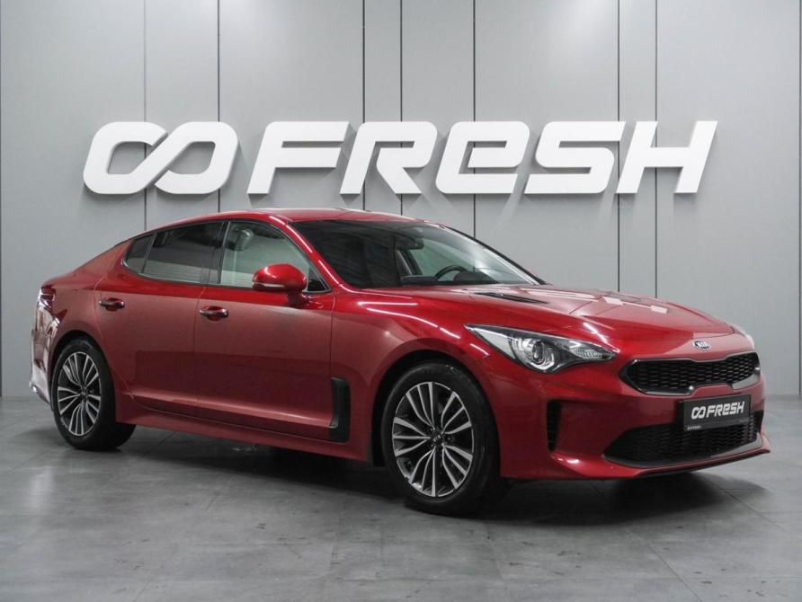 Kia Stinger I Воронеж  - изображение 1