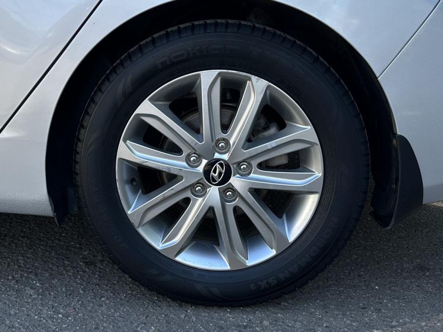 Hyundai Elantra V (MD) Рестайлинг Москва  - изображение 16