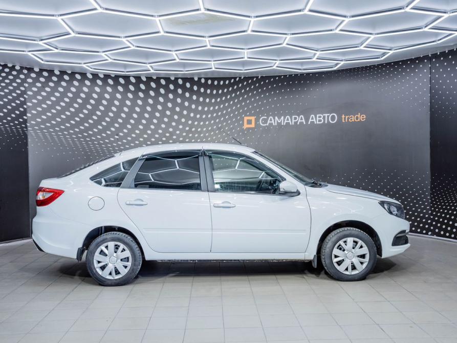 Lada (ВАЗ) Granta I Рестайлинг Самара  - изображение 5