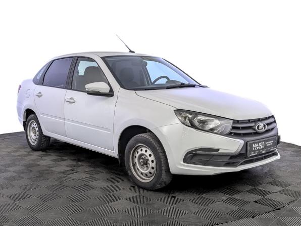 Lada (ВАЗ) Granta I Рестайлинг с пробегом 2024 года, цена 755 000 рублей, 50192 км, седан, Автокод Объявления