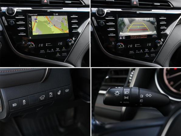 Toyota Camry VIII (XV70) с пробегом 2019 года, цена 2 698 000 рублей, 154302 км, седан, Автокод Объявления
