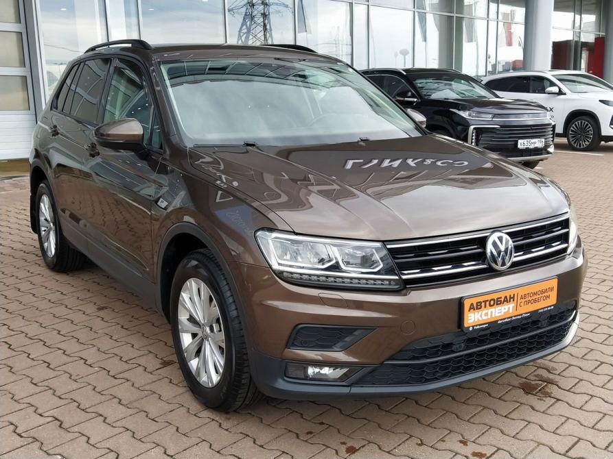 Volkswagen Tiguan II Екатеринбург  - изображение 3