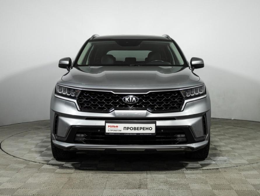 Kia Sorento IV Санкт-Петербург  - изображение 2