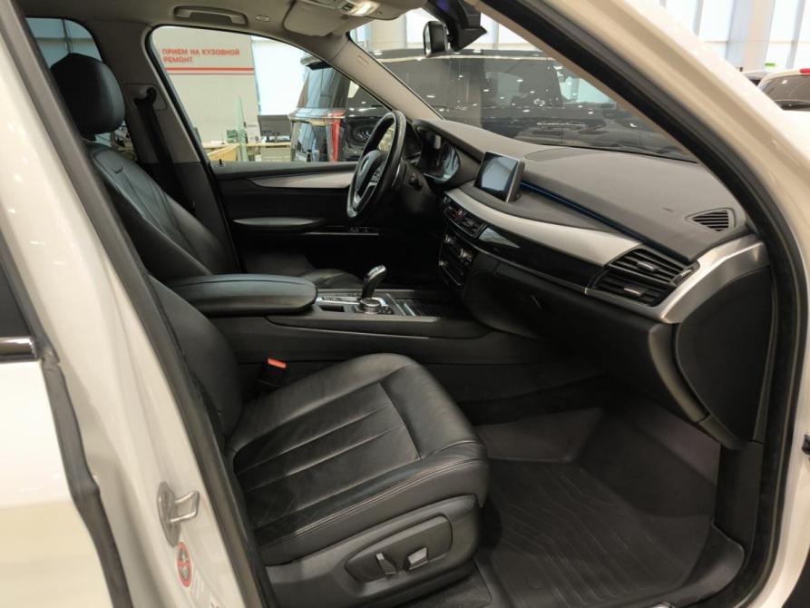 BMW X5 III (F15) Казань  - изображение 13