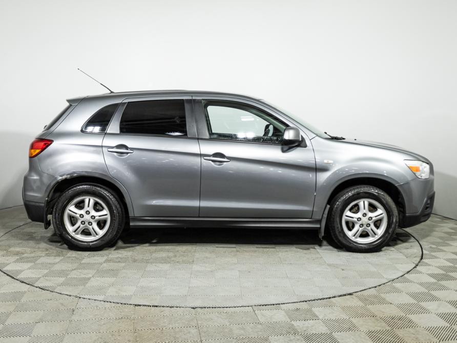 Mitsubishi ASX I Санкт-Петербург  - изображение 4