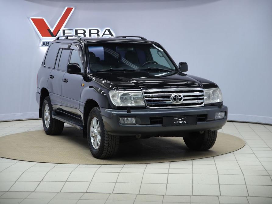 Toyota Land Cruiser 100 Series Рестайлинг 2 Уфа  - изображение 3