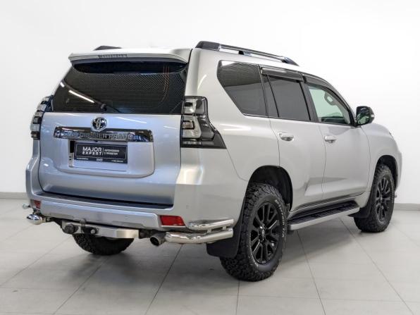 Toyota Land Cruiser Prado 150 Series Рестайлинг 3 с пробегом 2021 года, цена 6 850 000 рублей, 75069 км, внедорожник, Автокод Объявления