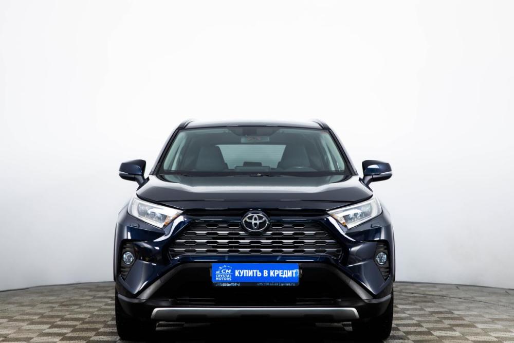 Toyota RAV4 V (XA50) Пермь  - изображение 2