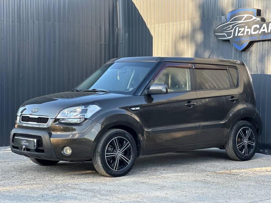 Kia Soul I Ижевск  - изображение 5