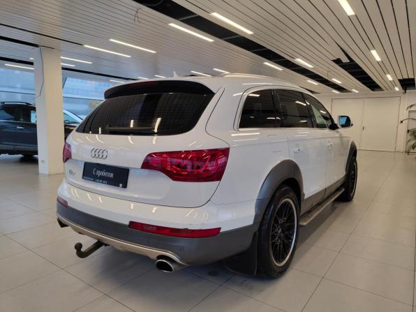 Audi Q7 I (4L) Рестайлинг с пробегом 2012 года, цена 1 790 000 рублей, 327683 км, внедорожник, Автокод Объявления
