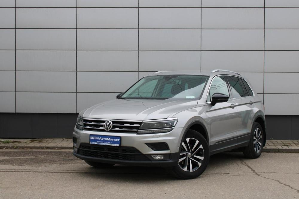 Volkswagen Tiguan II Ярославль  - изображение 1