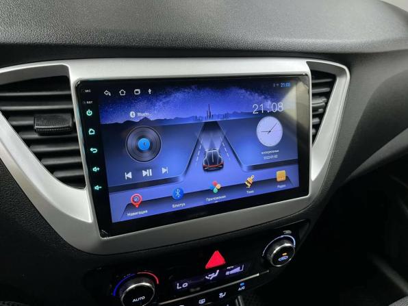 Hyundai Solaris II с пробегом 2019 года, цена 1 476 030 рублей, 82993 км, седан, Автокод Объявления