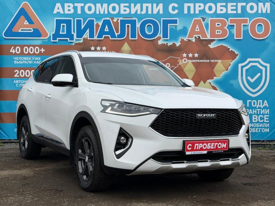 Haval F7 I Набережные Челны  - изображение 1