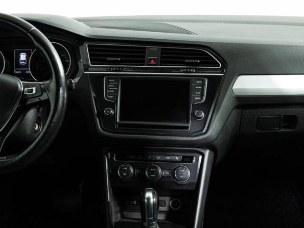 Volkswagen Tiguan II с пробегом 2017 года, цена 1 949 898 рублей, 110272 км, внедорожник, Автокод Объявления
