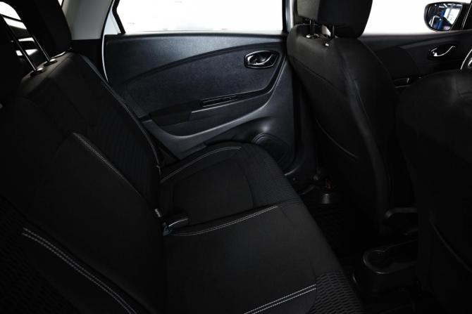 Renault Kaptur I с пробегом 2017 года, цена 1 159 000 рублей, 129375 км, внедорожник, Автокод Объявления