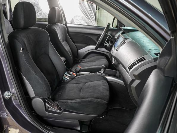 Mitsubishi Outlander II с пробегом 2007 года, цена 939 000 рублей, 286803 км, внедорожник, Автокод Объявления
