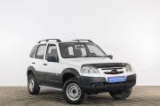Chevrolet Niva I Рестайлинг Тюмень  - изображение 18