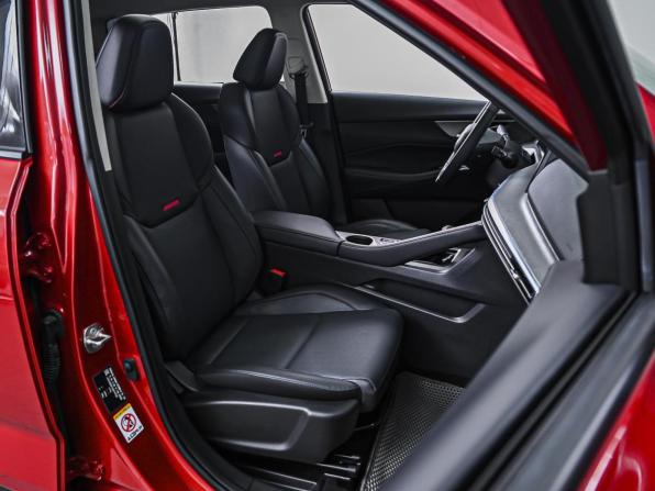 Changan CS35 Plus I Рестайлинг с пробегом 2024 года, цена 2 179 000 рублей, 21509 км, внедорожник, Автокод Объявления