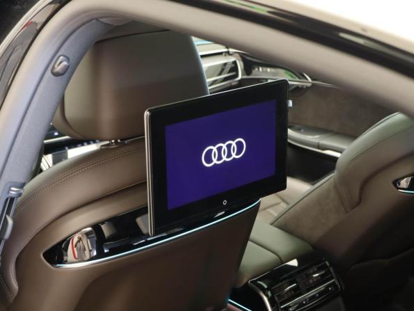 Audi A8 IV (D5) с пробегом 2021 года, цена 9 640 000 рублей, 25397 км, седан, Автокод Объявления