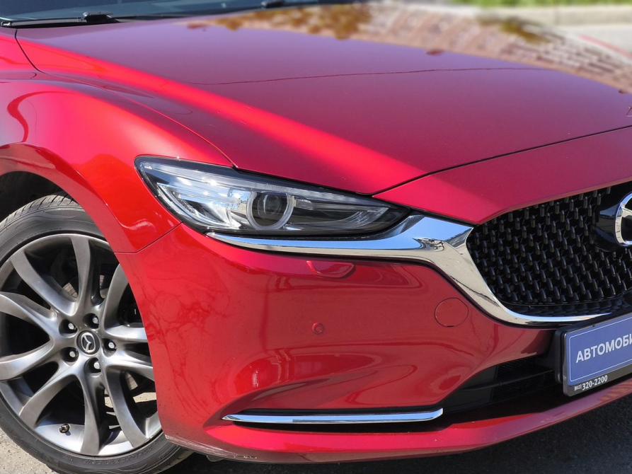 Mazda 6 III (GJ) Рестайлинг 2 Санкт-Петербург  - изображение 8