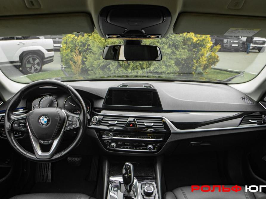 BMW 5 серии VII (G30/G31/G38) Москва  - изображение 10
