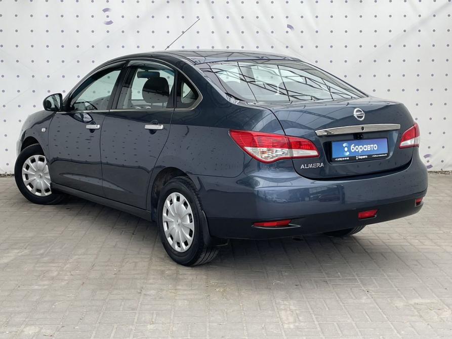 Nissan Almera III (G15) Тамбов  - изображение 5