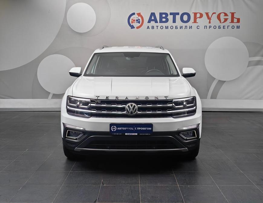 Volkswagen Teramont I Москва  - изображение 3