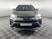 Toyota RAV4 IV (XA40) Рестайлинг Москва  - изображение 21