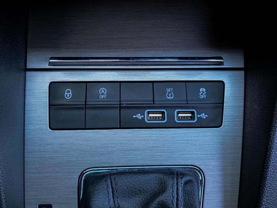 Skoda Octavia IV (A8) Крым  - изображение 19