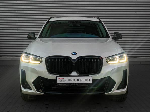 BMW X3 III (G01) Рестайлинг с пробегом 2024 года, цена 5 780 000 рублей, 16000 км, внедорожник, Автокод Объявления