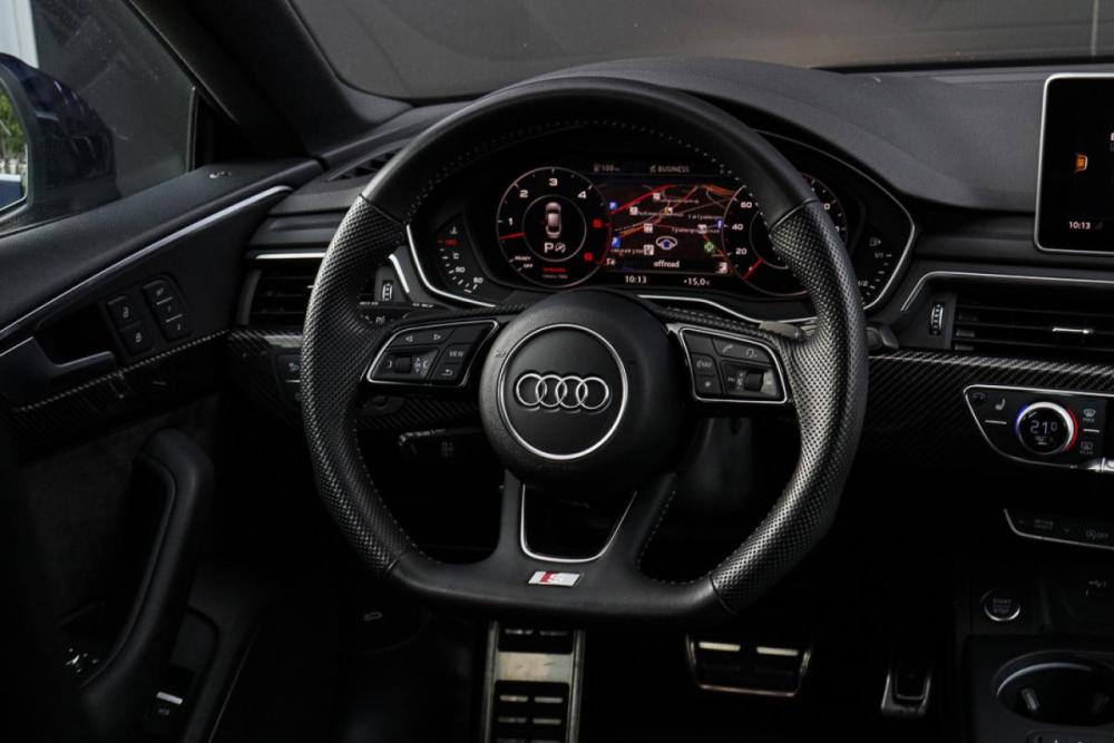 Audi A5 II (F5) Рестайлинг Москва  - изображение 12