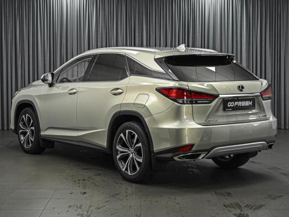 Lexus RX IV Рестайлинг с пробегом 2021 года, цена 5 595 000 рублей, 76549 км, внедорожник, Автокод Объявления