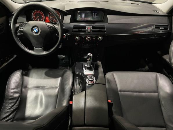 BMW 5 серии V (E60/E61) Рестайлинг с пробегом 2008 года, цена 970 000 рублей, 278004 км, седан, Автокод Объявления