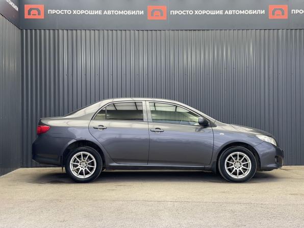 Toyota Corolla X (E140 E150) с пробегом 2008 года, цена 697 000 рублей, 280618 км, седан, Автокод Объявления