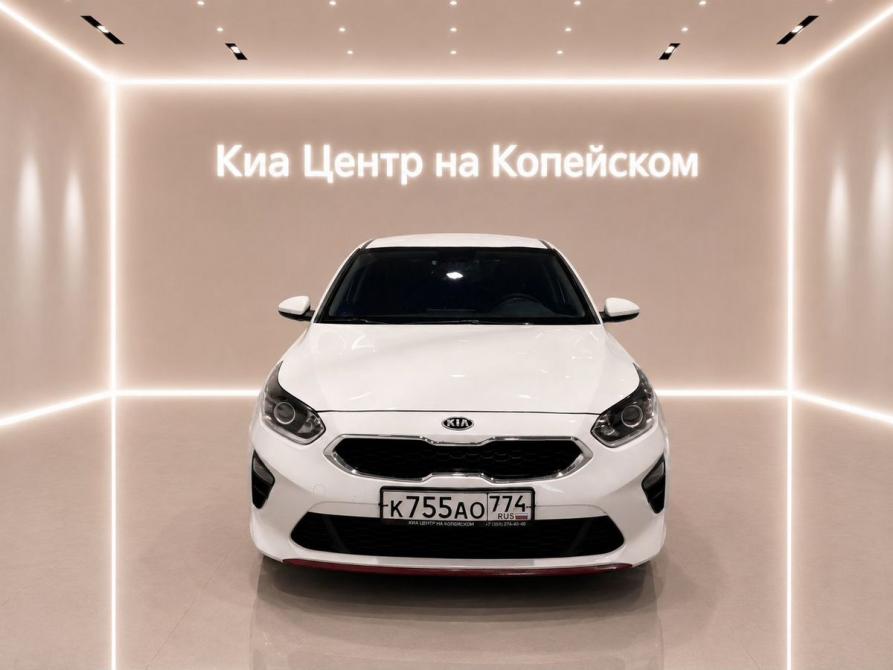 Kia Ceed III Челябинск  - изображение 2