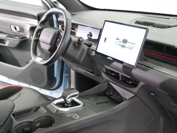 JETOUR DASHING I с пробегом 2023 года, цена 1 999 000 рублей, 19000 км, внедорожник, Автокод Объявления