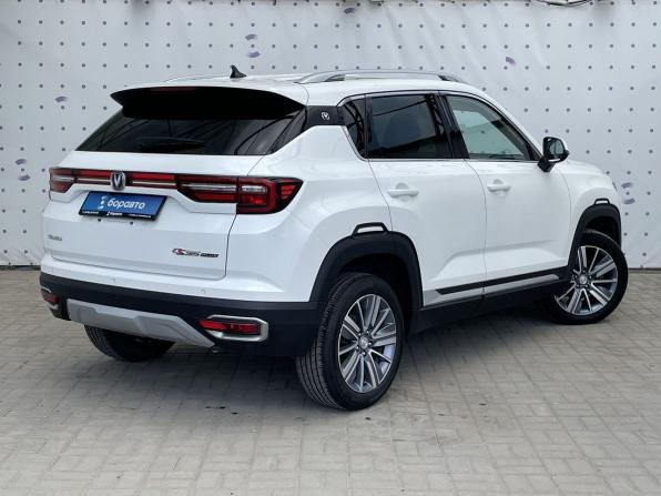 Changan CS35 Plus I с пробегом 2019 года, цена 1 400 000 рублей, 81220 км, внедорожник, Автокод Объявления