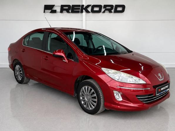 Peugeot 408 I с пробегом 2013 года, цена 570 000 рублей, 124603 км, седан, Автокод Объявления