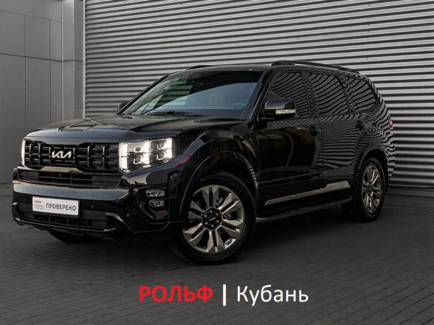 Kia Mohave I Рестайлинг 2 Москва  - изображение 1