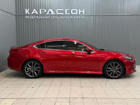 Mazda 6 III (GJ) с пробегом 2014 года, цена 1 500 000 рублей, 219455 км, седан, Автокод Объявления