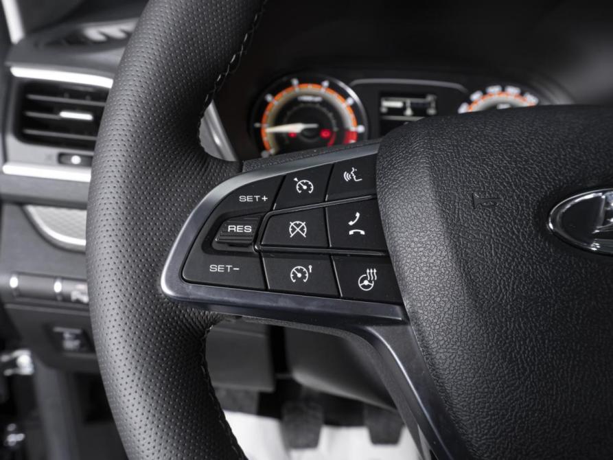 Lada (ВАЗ) Vesta I Рестайлинг (NG) Ставрополь  - изображение 17
