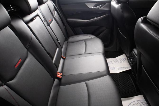 Changan CS35 Plus I Рестайлинг с пробегом 2023 года, цена 1 799 000 рублей, 46000 км, внедорожник, Автокод Объявления