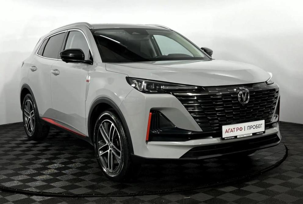 Changan CS55 Plus II Нижний Новгород  - изображение 4