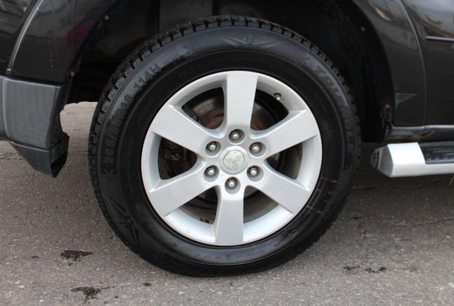 Mitsubishi Pajero IV с пробегом 2008 года, цена 1 270 000 рублей, 296506 км, внедорожник, Автокод Объявления