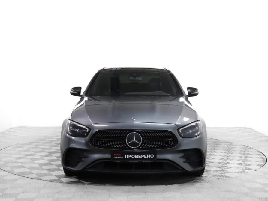 Mercedes-Benz E-Класс V (W213 S213 C238) Рестайлинг Москва  - изображение 2