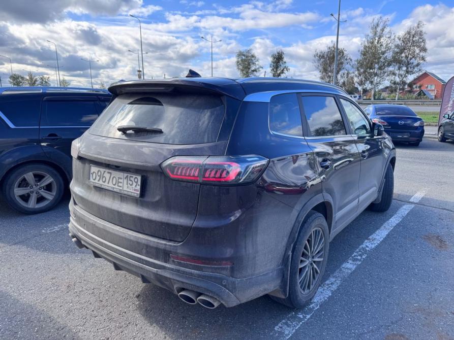 Chery Tiggo 8 Pro Max I Пермь  - изображение 4