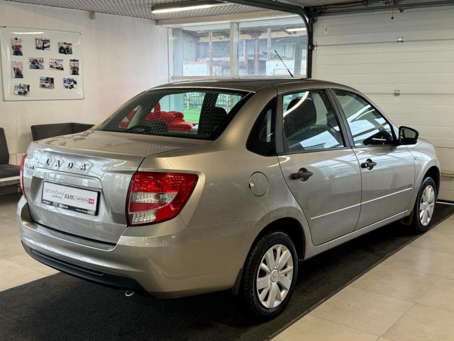 Lada (ВАЗ) Granta I Рестайлинг Тольятти  - изображение 7