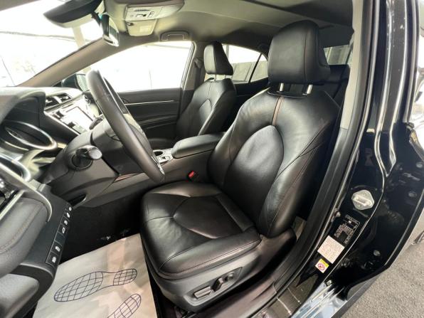 Toyota Camry VIII (XV70) с пробегом 2018 года, цена 2 495 000 рублей, 162693 км, седан, Автокод Объявления