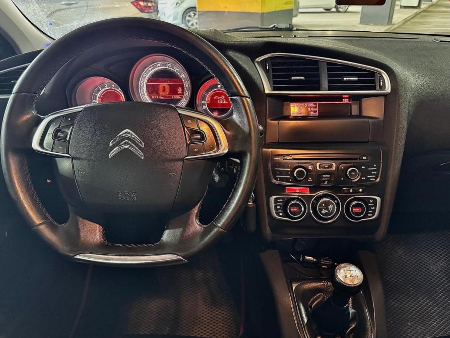Citroen C4 II Екатеринбург  - изображение 9